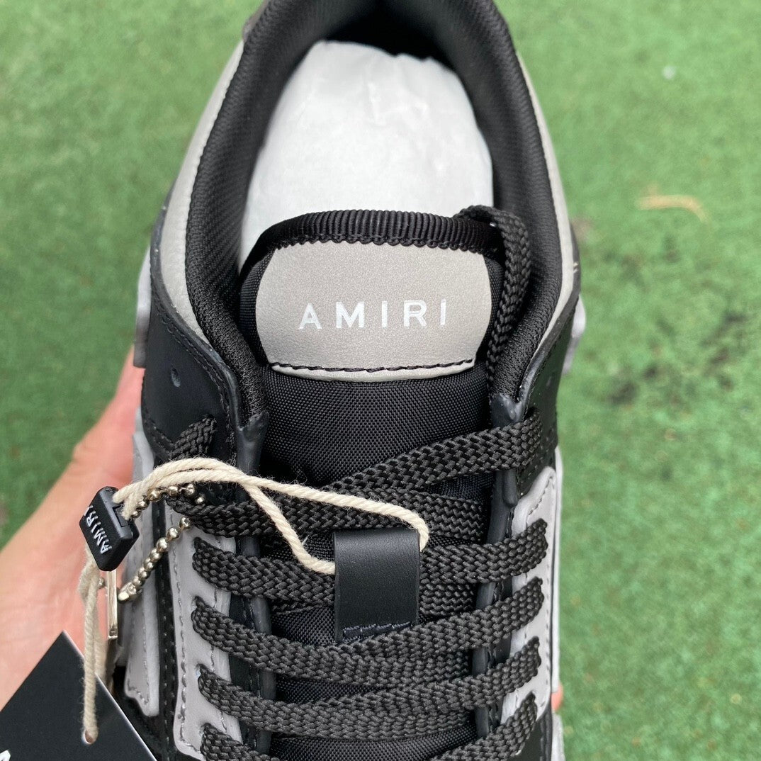 Amiri Skel Negro y Gris