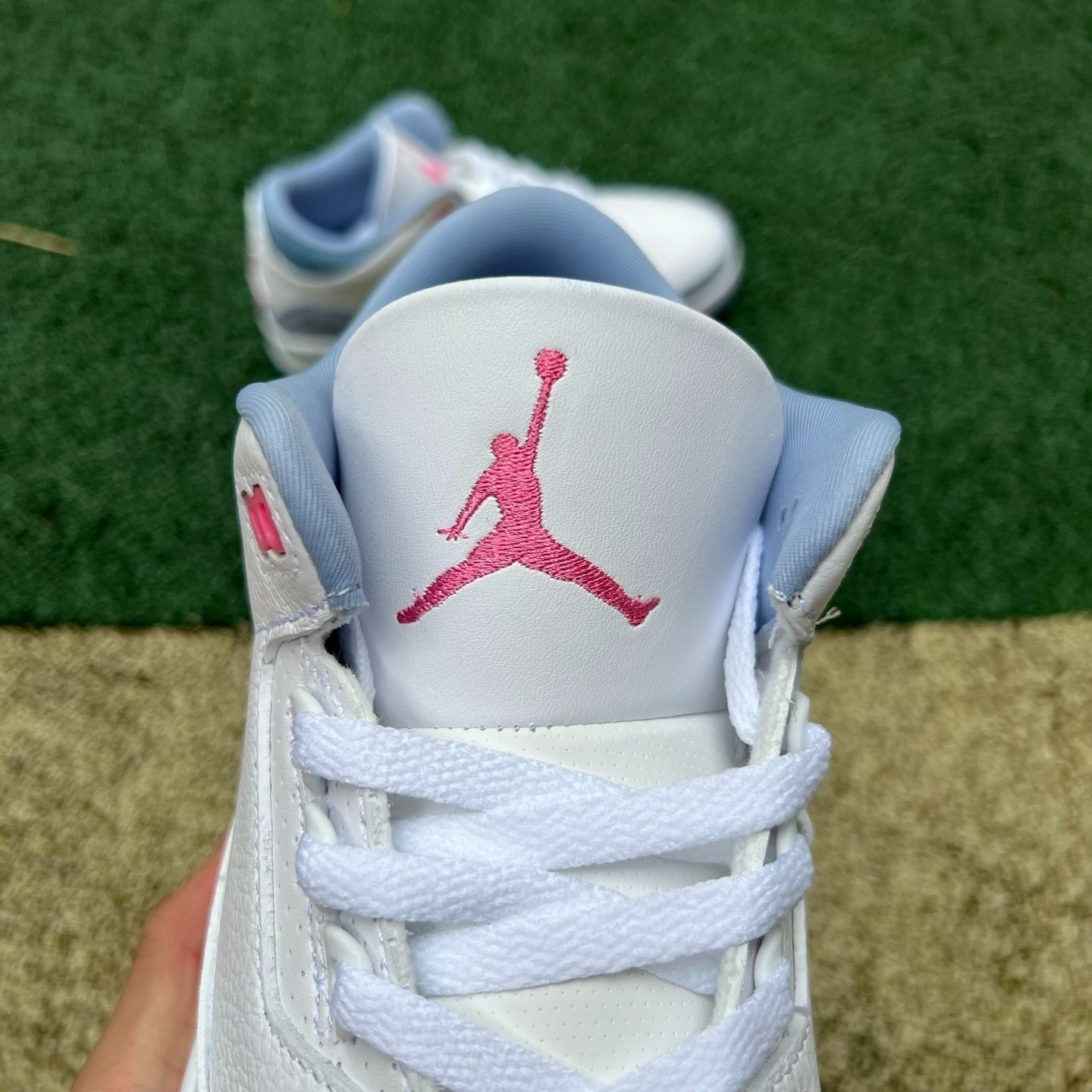 Jordan Retro 3 Cobalt Bliss