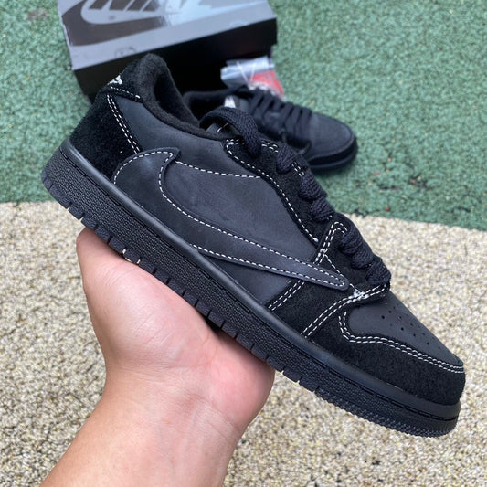 Jordan Retro 1 Travis Scott Phantom