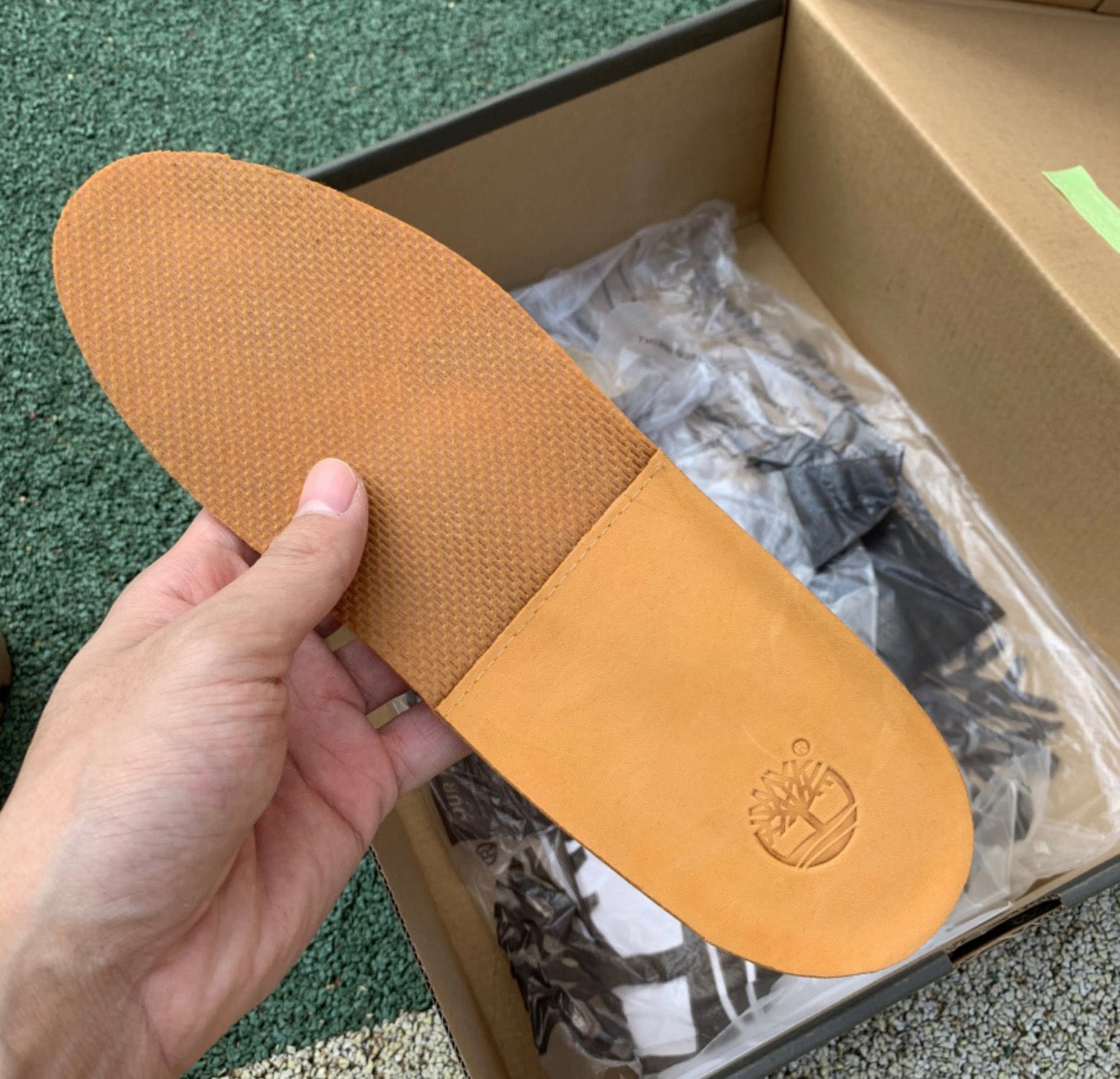 Timberland Marrón