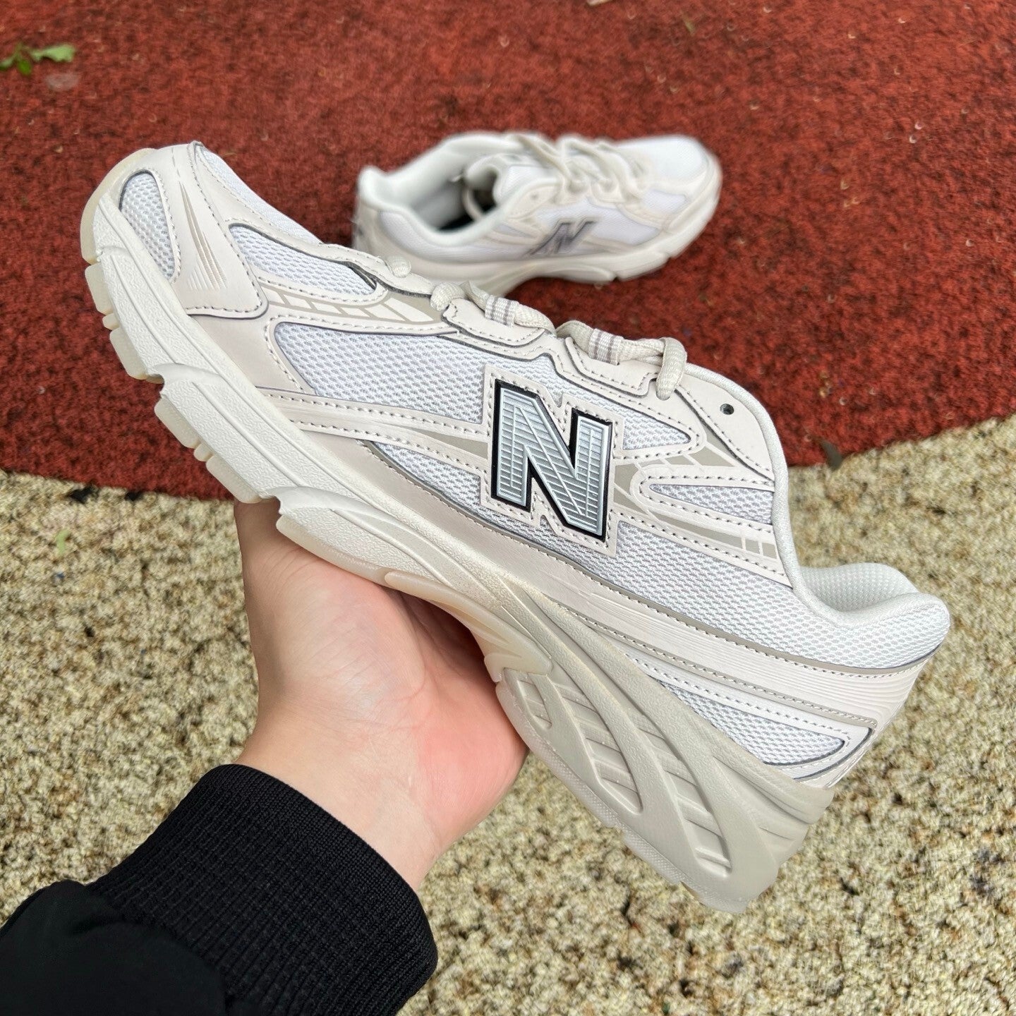 New Balance 740 Blanco