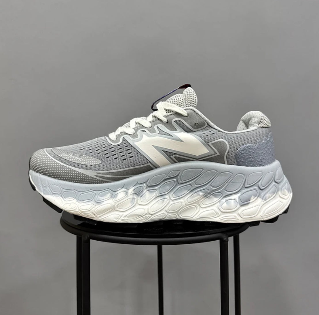 New Balance Trail More V3 Gris