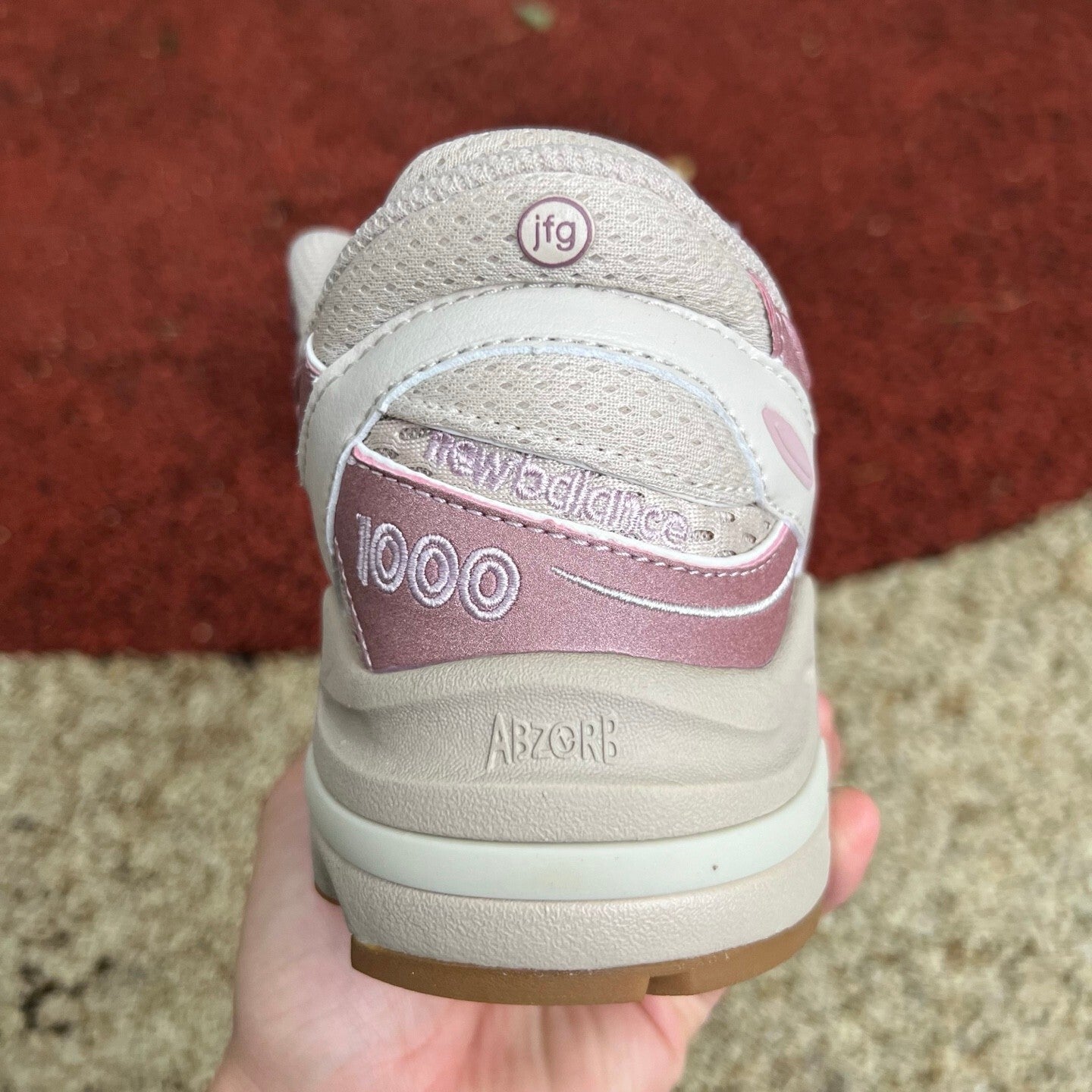 New Balance 1000 Rosa