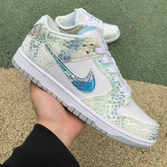 Nike Sb Dunk Year Of The Dragon