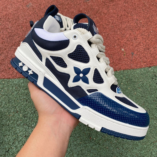 Louis Vuitton Skate Azul Marino
