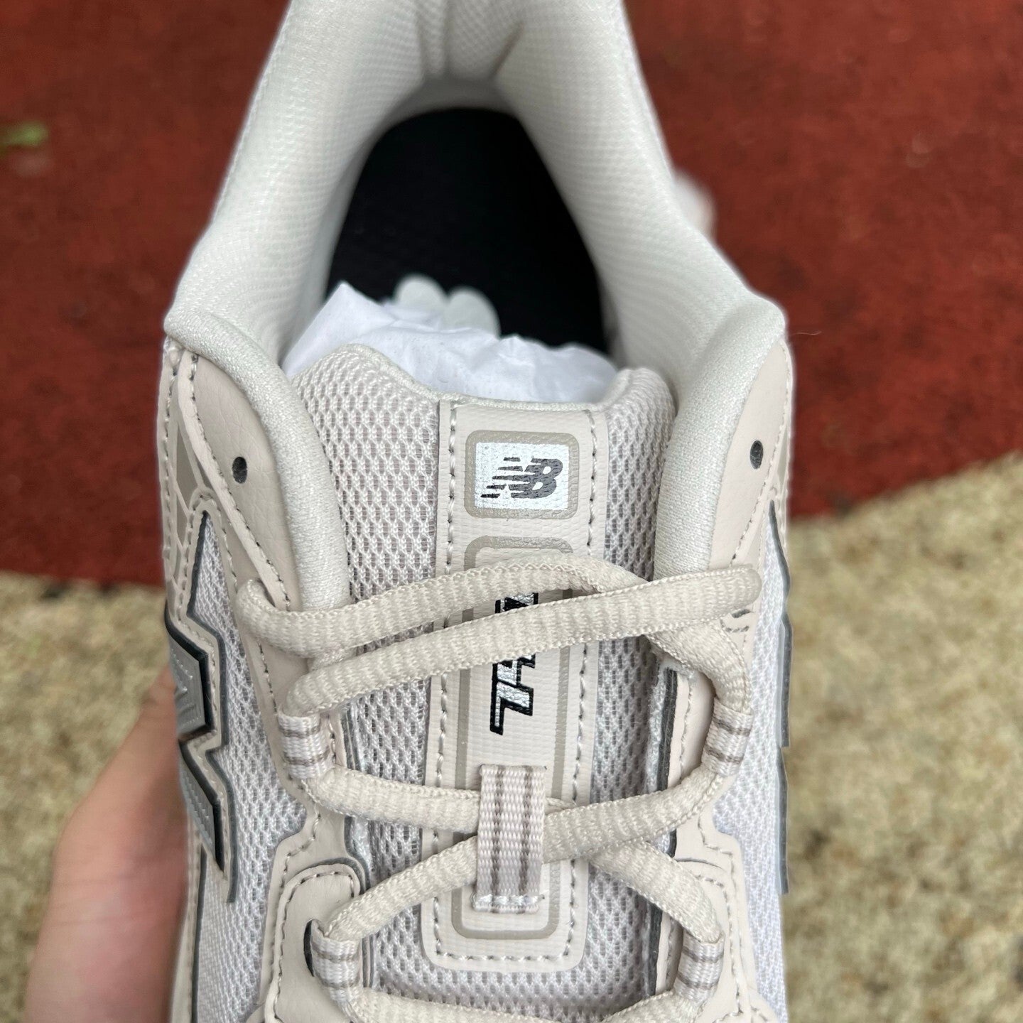New Balance 740 Blanco