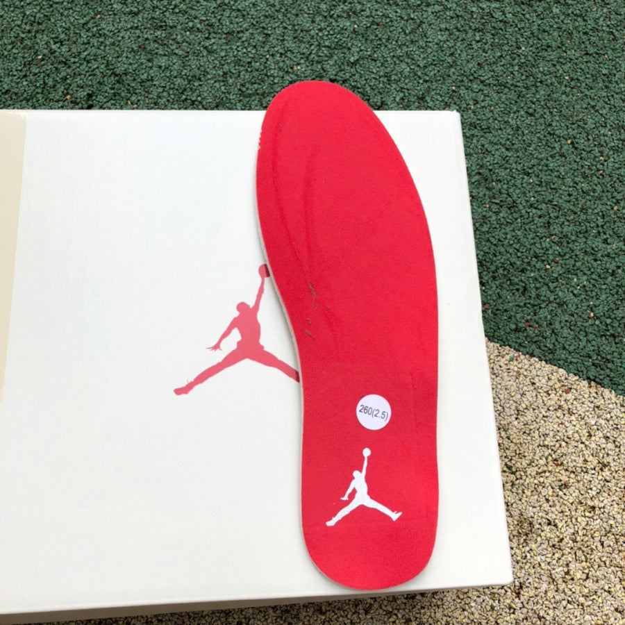Jordan Retro 3 Muslin