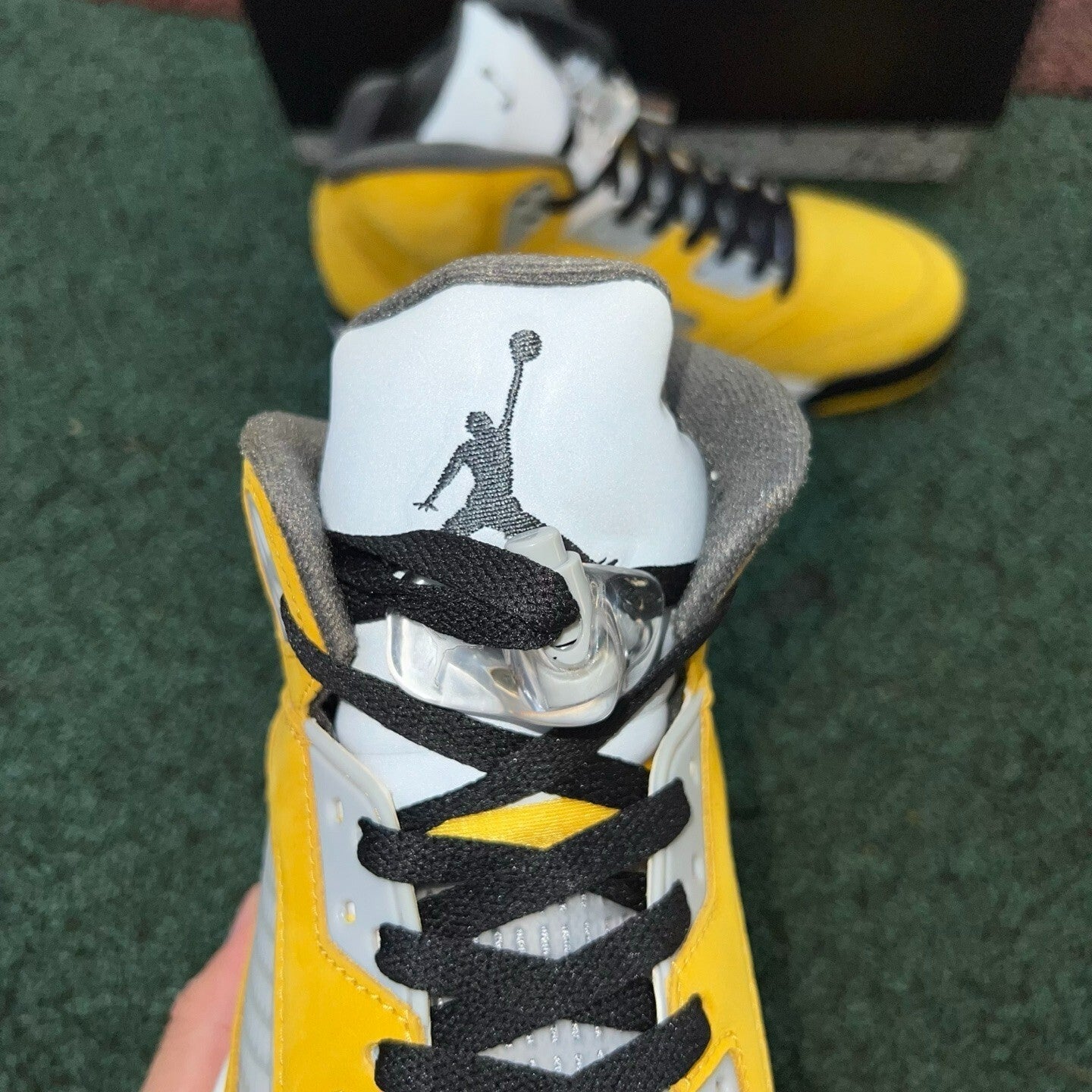 Jordan Retro 5 Tokio