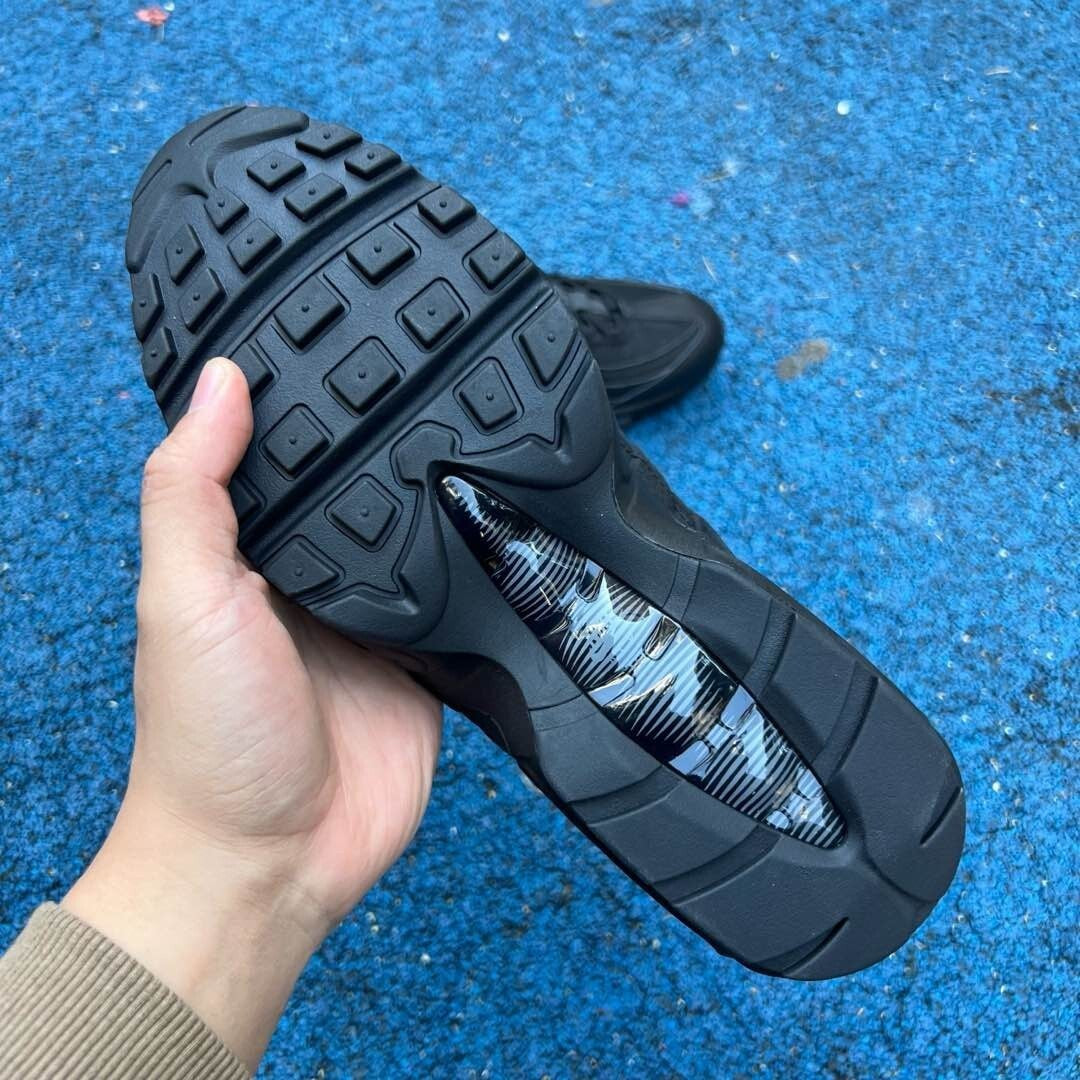 Air Max 95 Negro