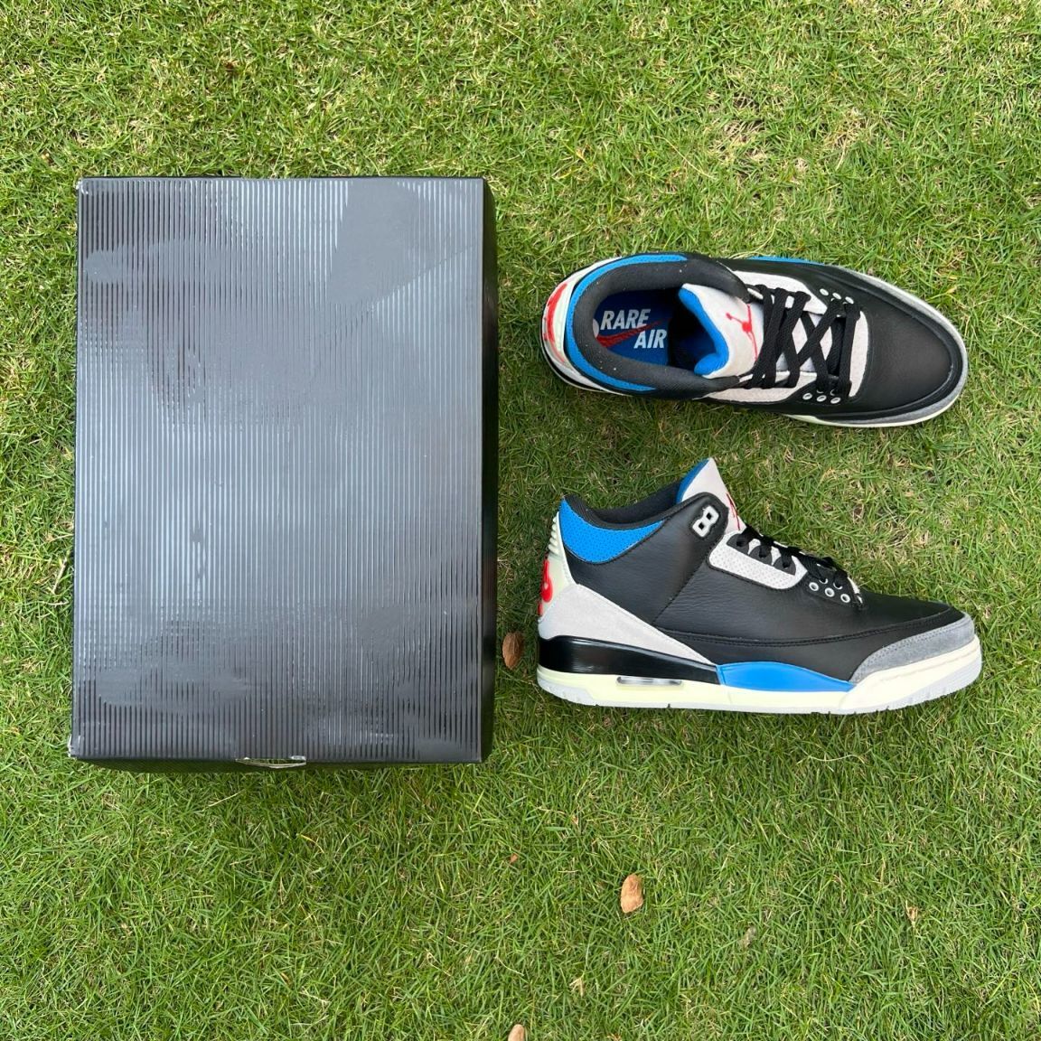 Jordan Retro 3 Rare