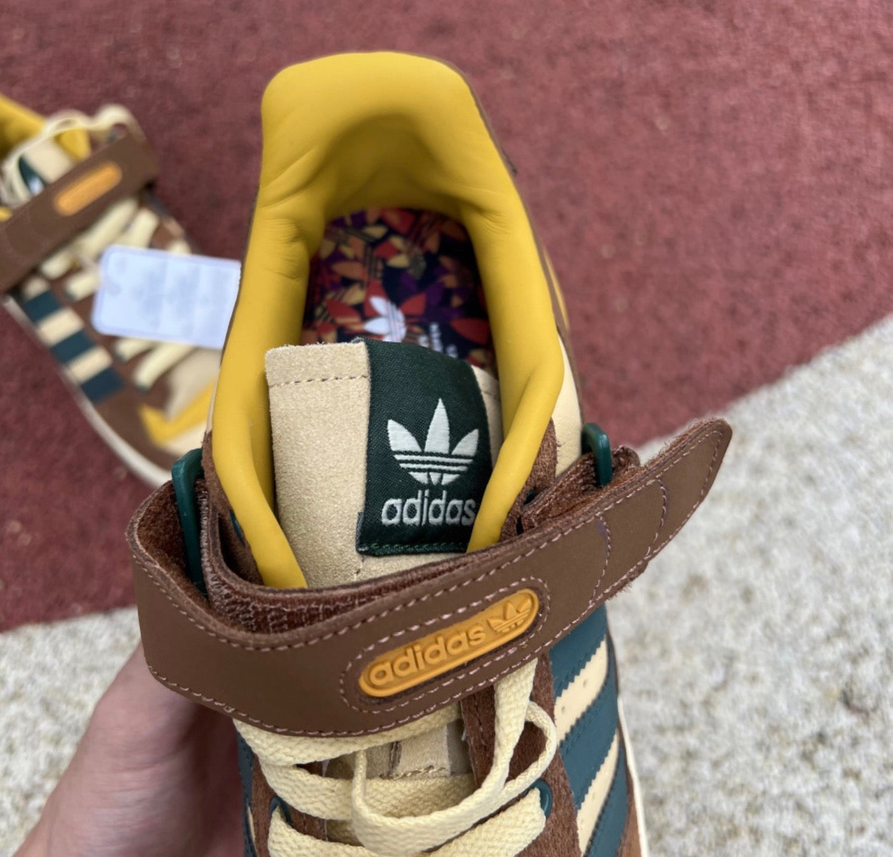 Forum Low ATMOS x YOYOGI
