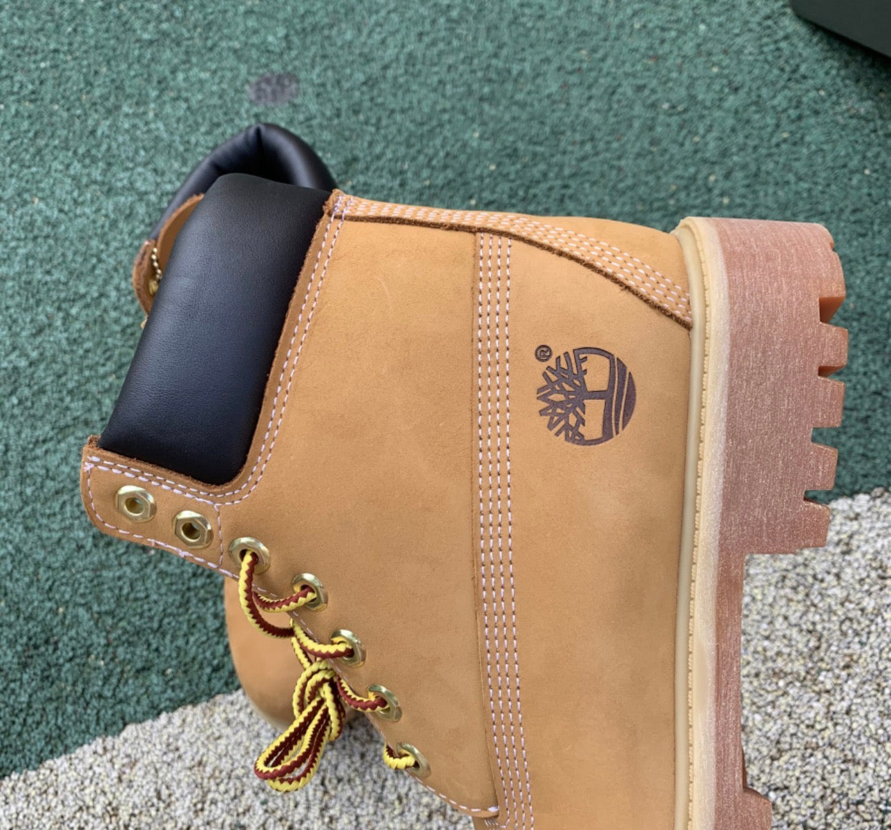 Timberland Marrón