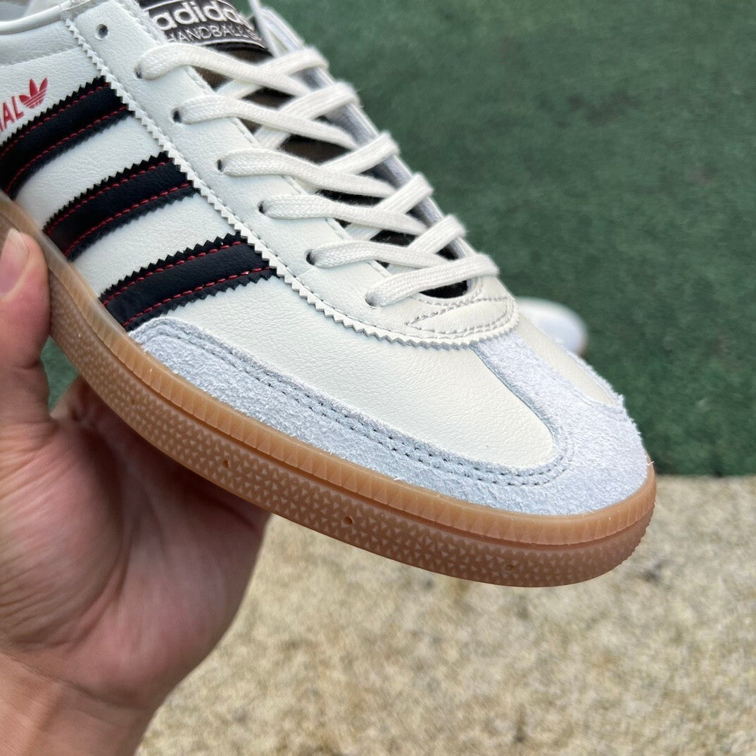Spezial Handball Negro y Blanco