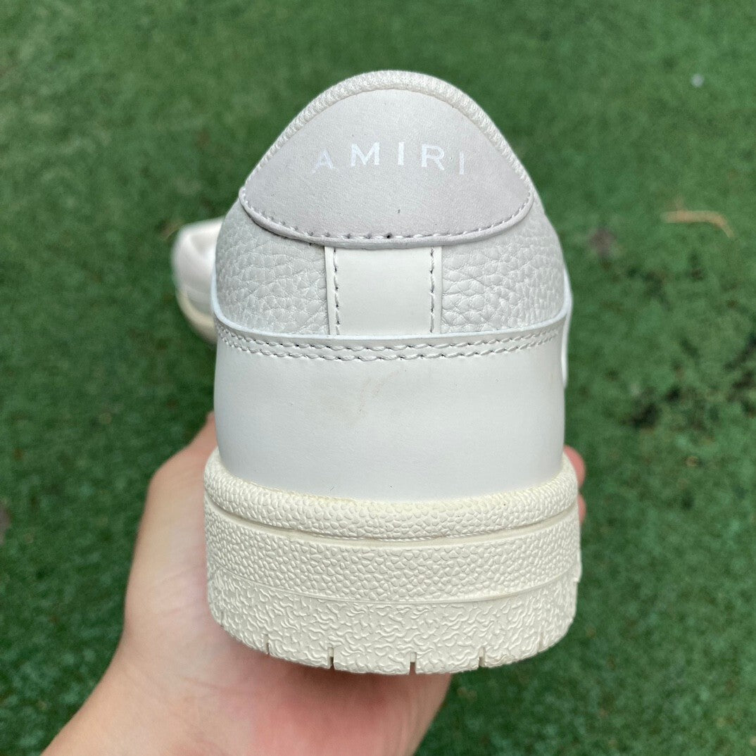 Amiri Skel Blanco