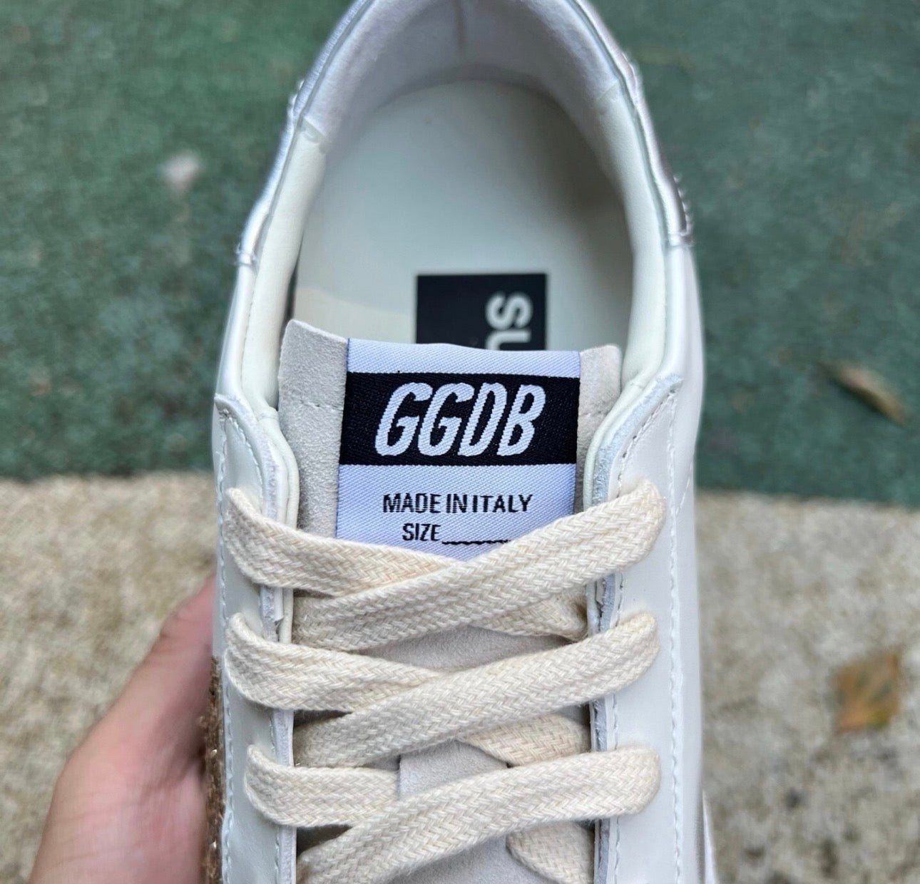Golden Goose Estrella Brillante