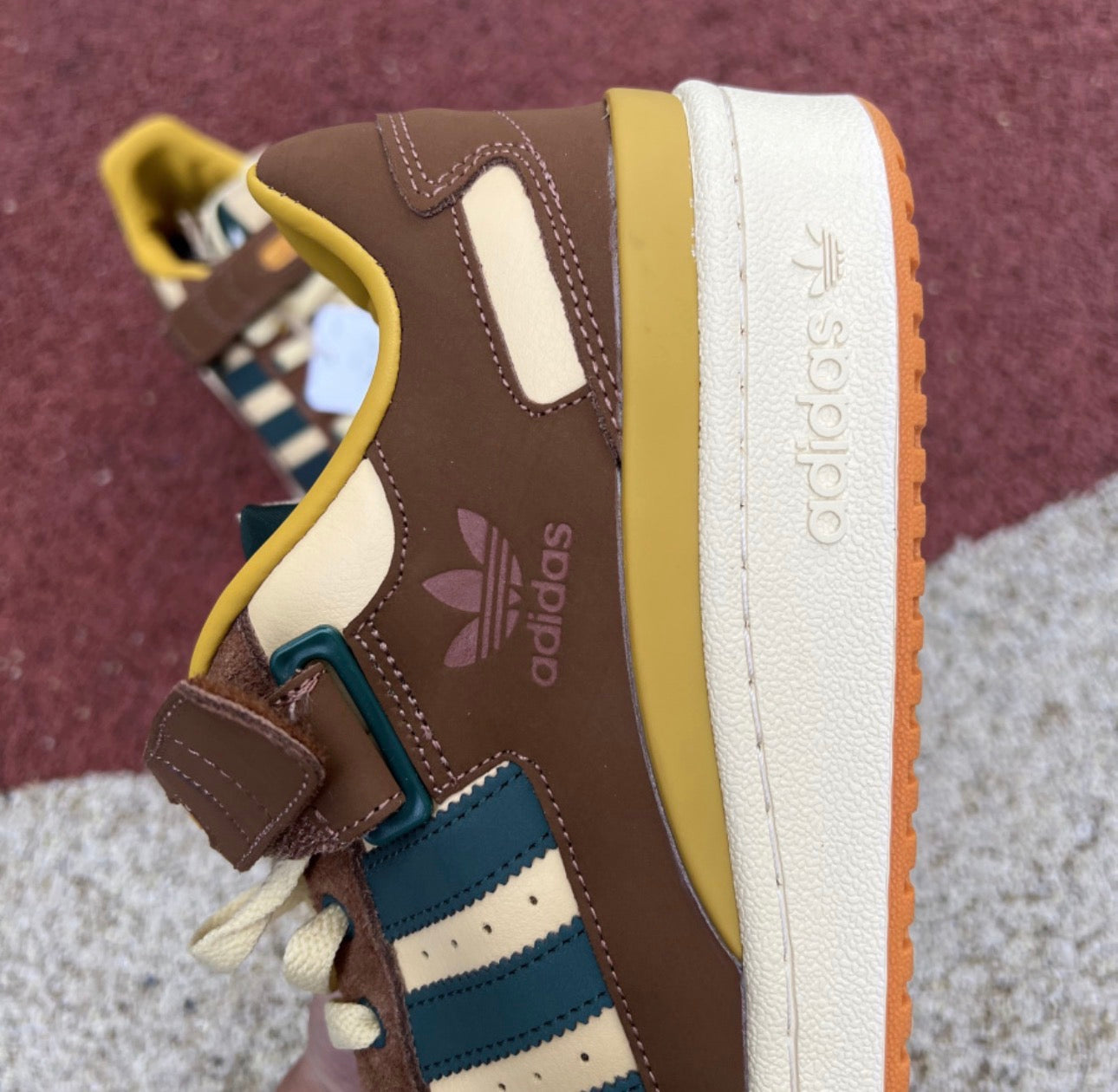 Forum Low ATMOS x YOYOGI