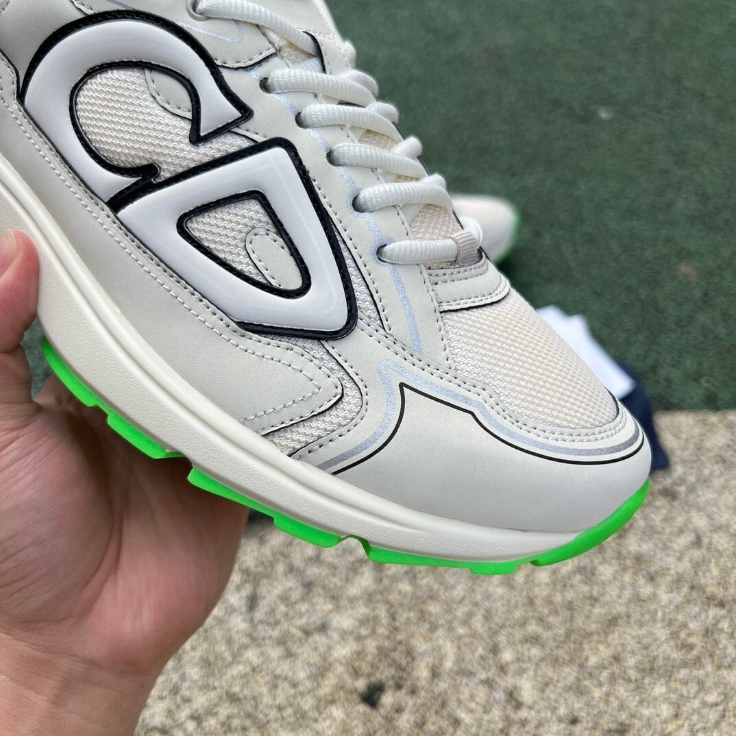 Dior B30 Blanco y Verde