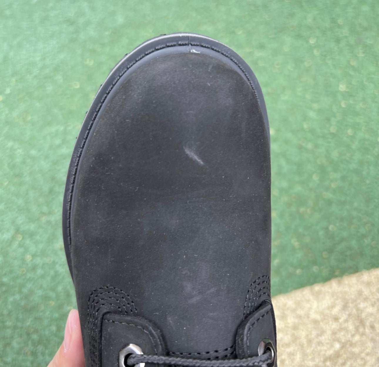 Timberland Negra