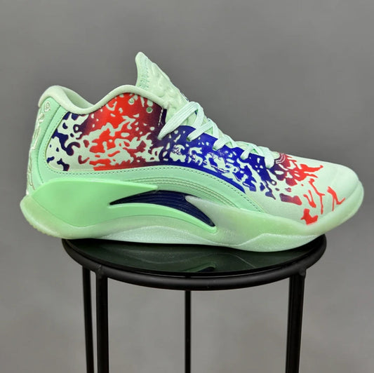Jordan Zion 3 Green