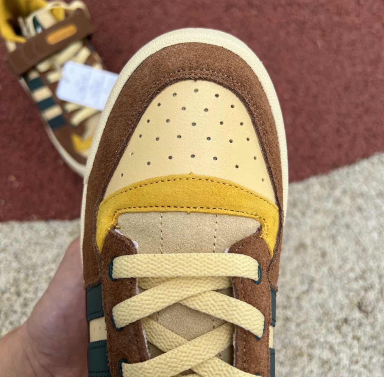 Forum Low ATMOS x YOYOGI