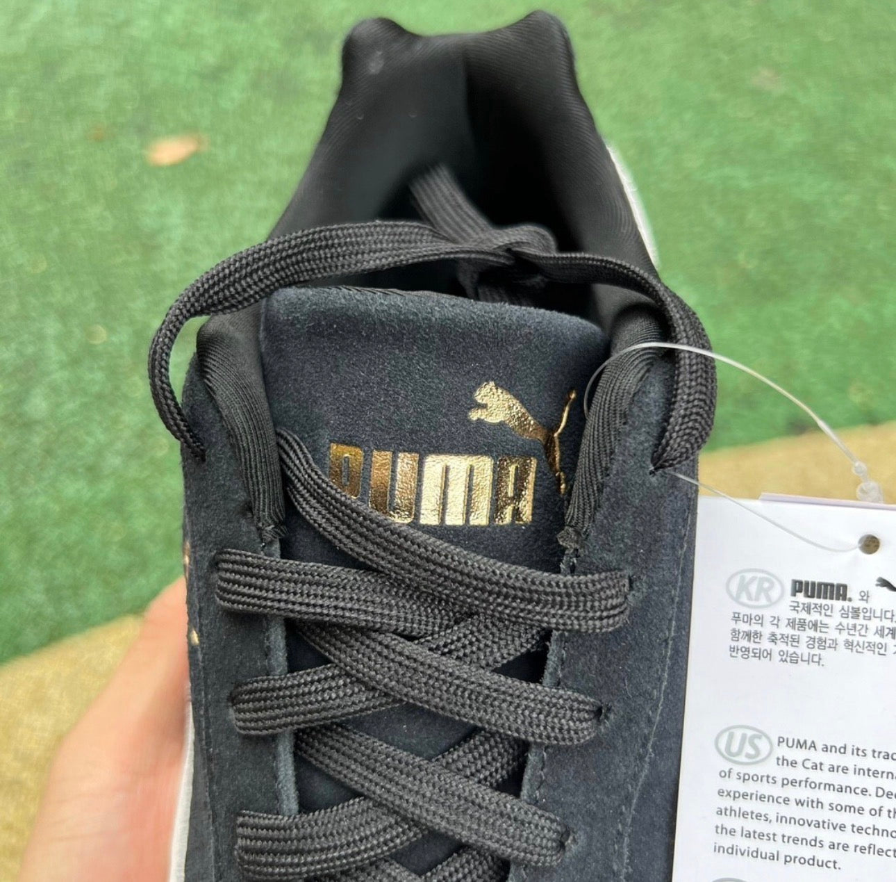 Puma Speedcat Negro