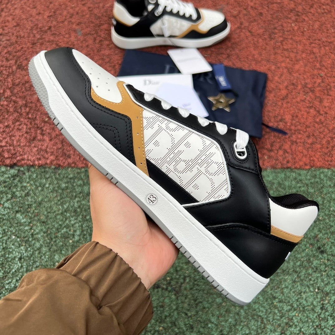 Dior B27 Negro y Marrón