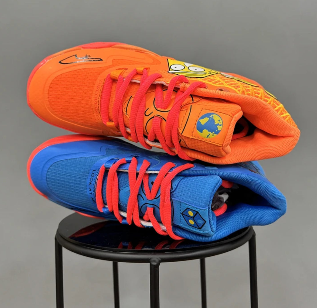 Puma Lamelo Ball MB0.1 Rick