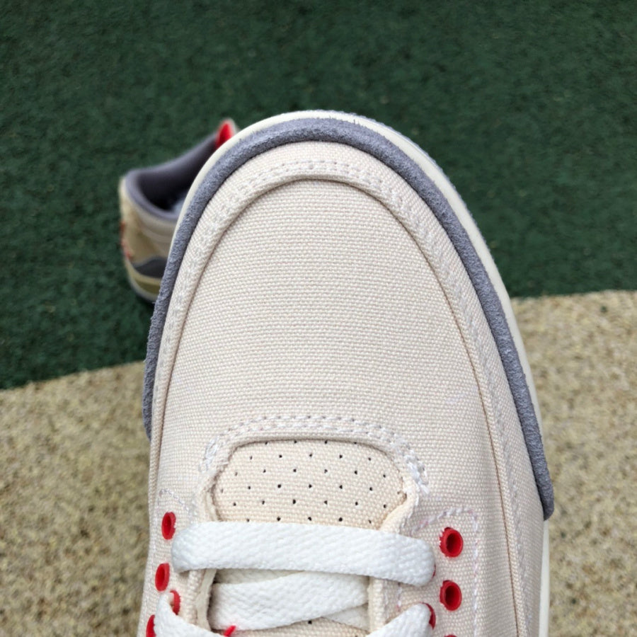 Jordan Retro 3 Muslin