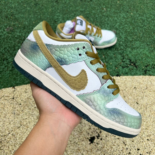 Nike Sb Dunk Camaleon