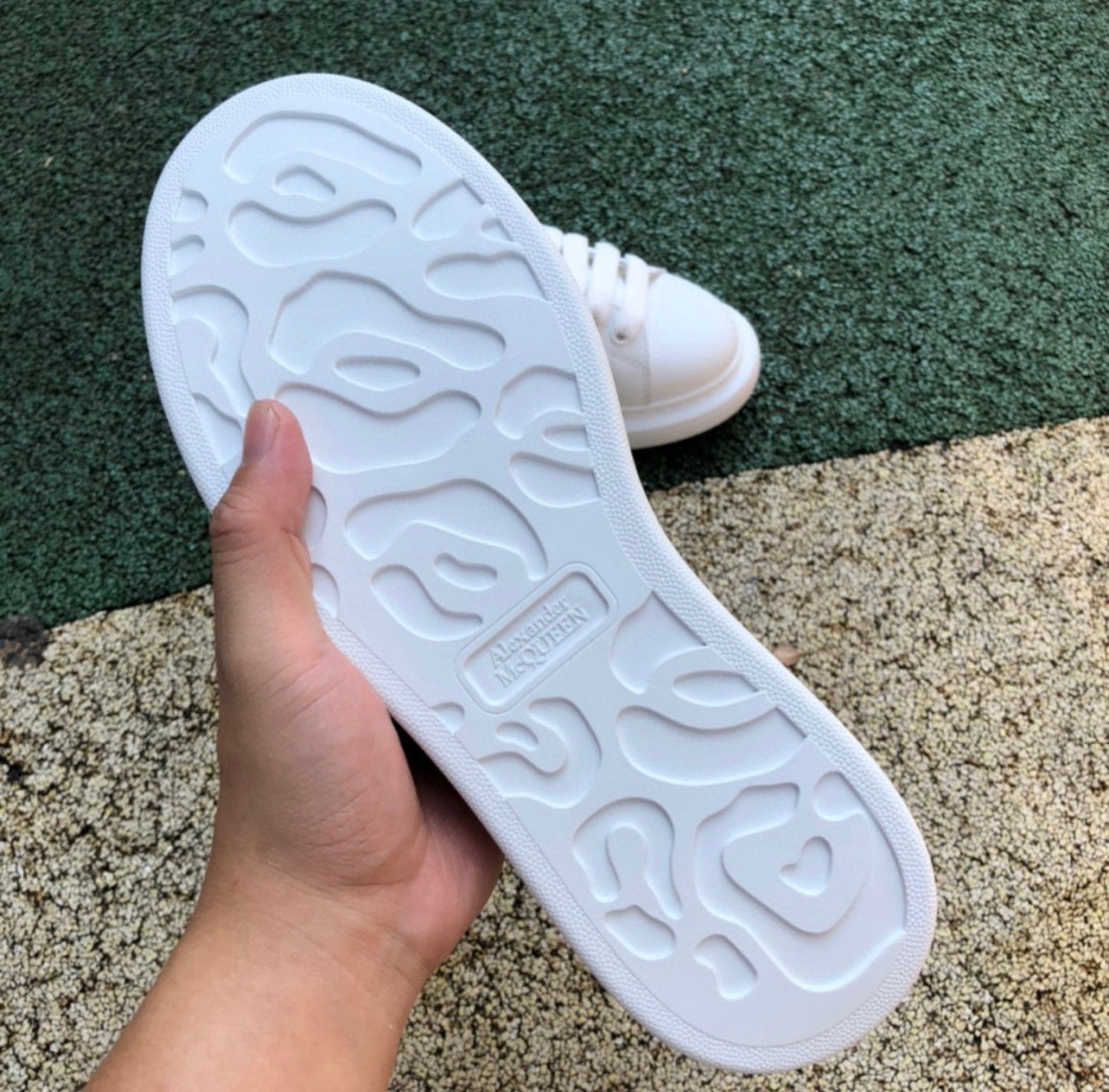 Alexander McQueen Cromo