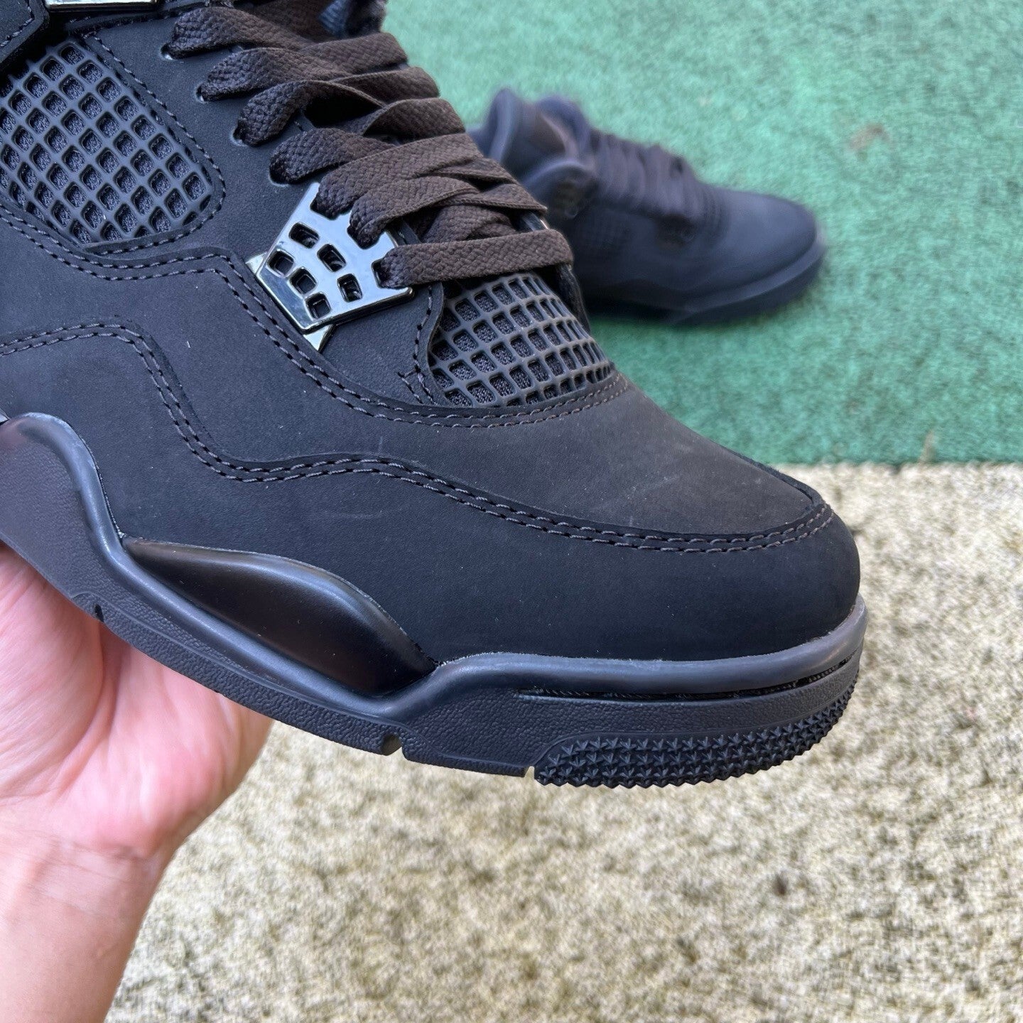 Jordan Retro 4 Black Cat