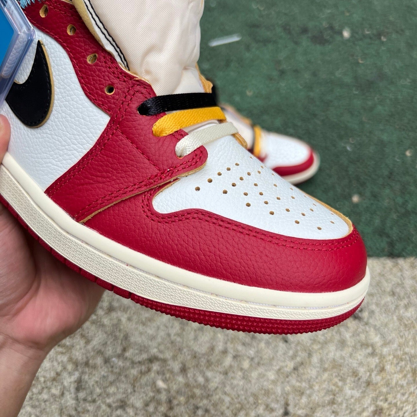 Jordan Retro 1 UNION