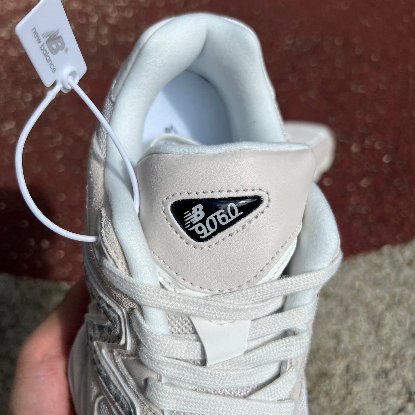 New Balance 9060 Leopardo