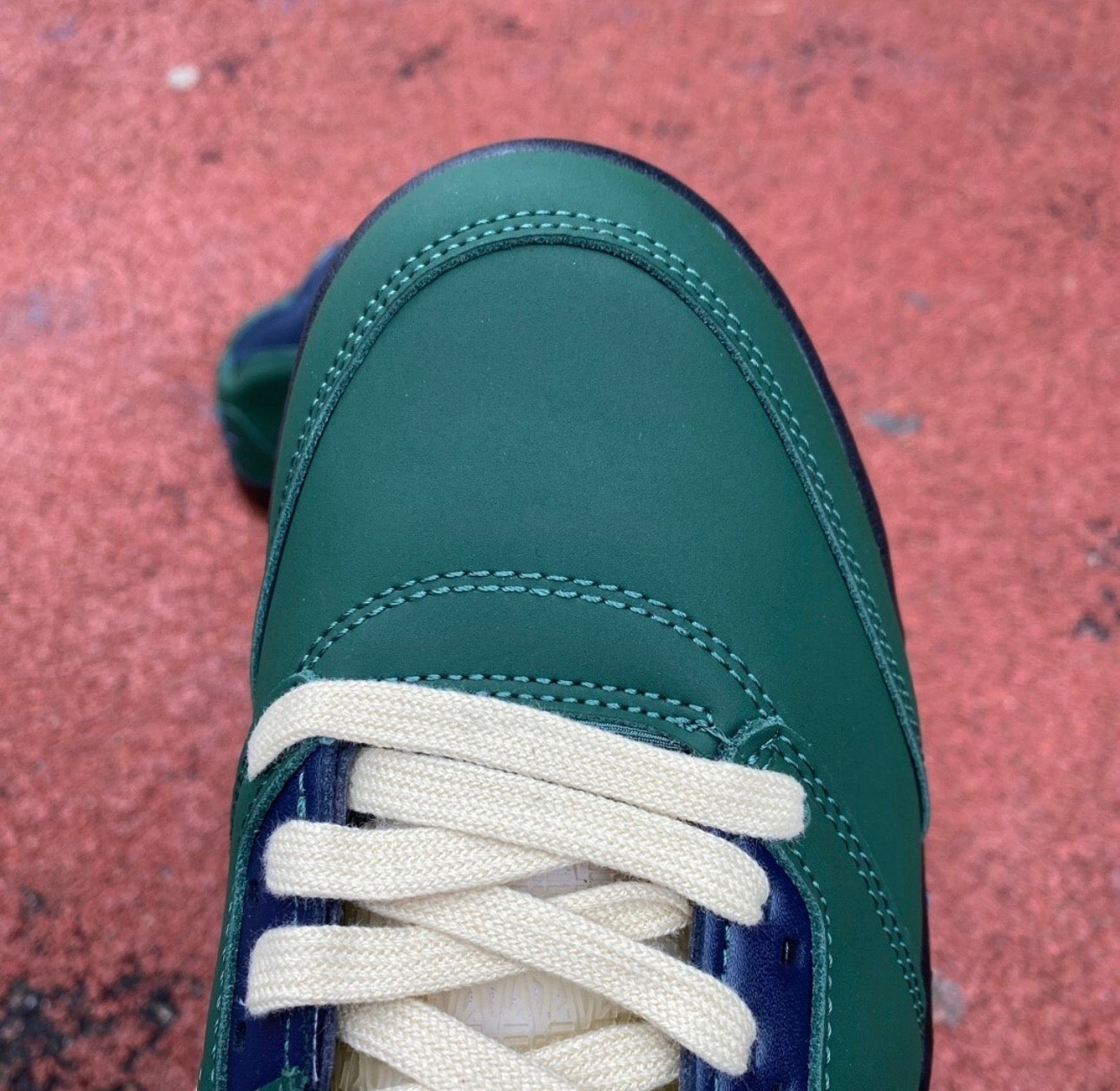 Jordan Retro 5 x A Ma Manier Verde