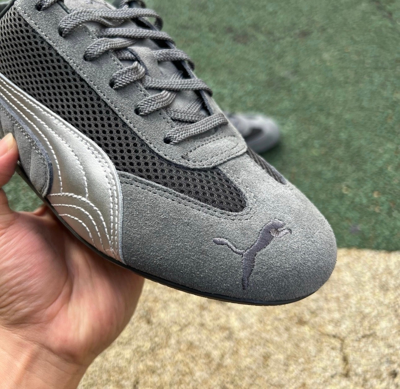 Puma Speedcat Gris