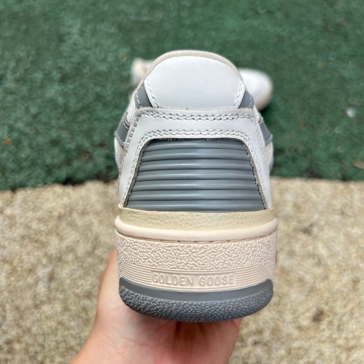Golden Goose Forty 2 Gris