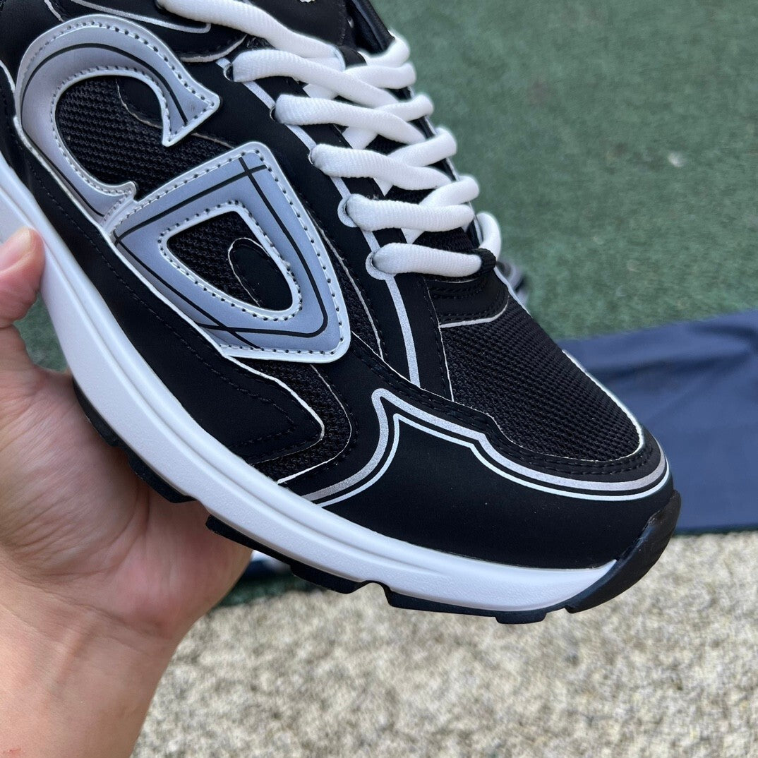 Dior B30 Negro y Blanco