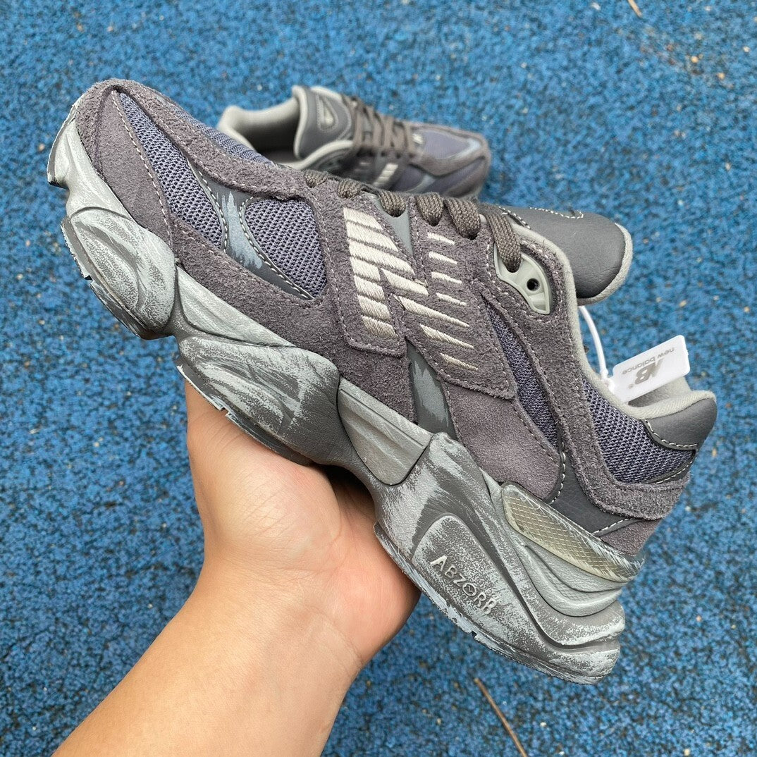 New Balance 9060 Gris Oscuro