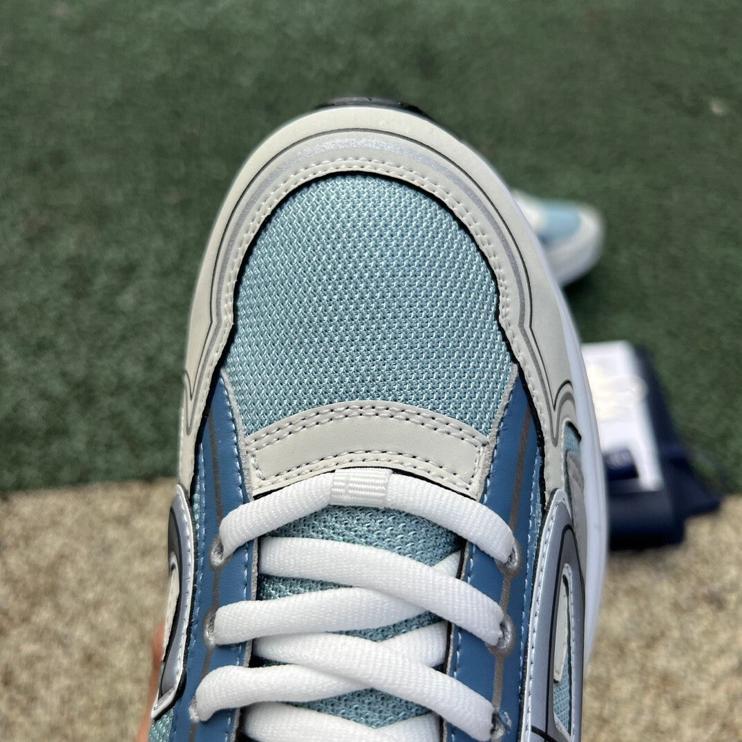 Dior B30 Gris y Azul