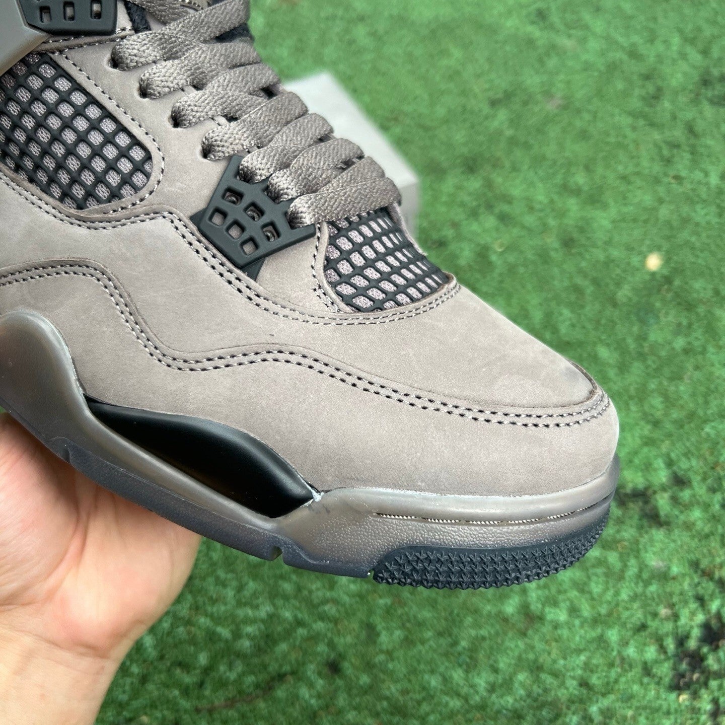 Jordan Retro 4 Cave Stone