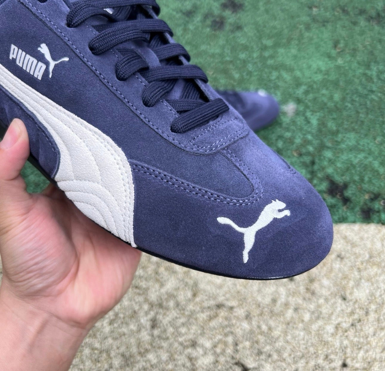 Puma Speedcat Azul Marino