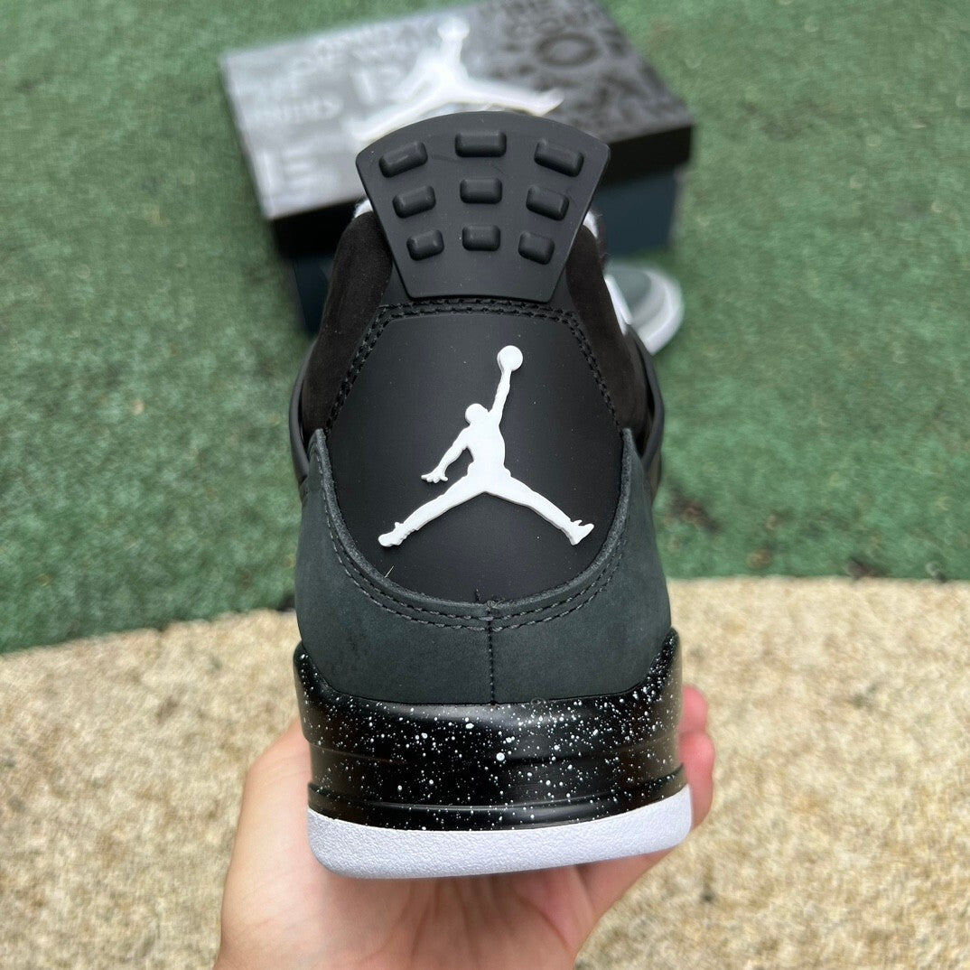 Jordan Retro 4 Fear