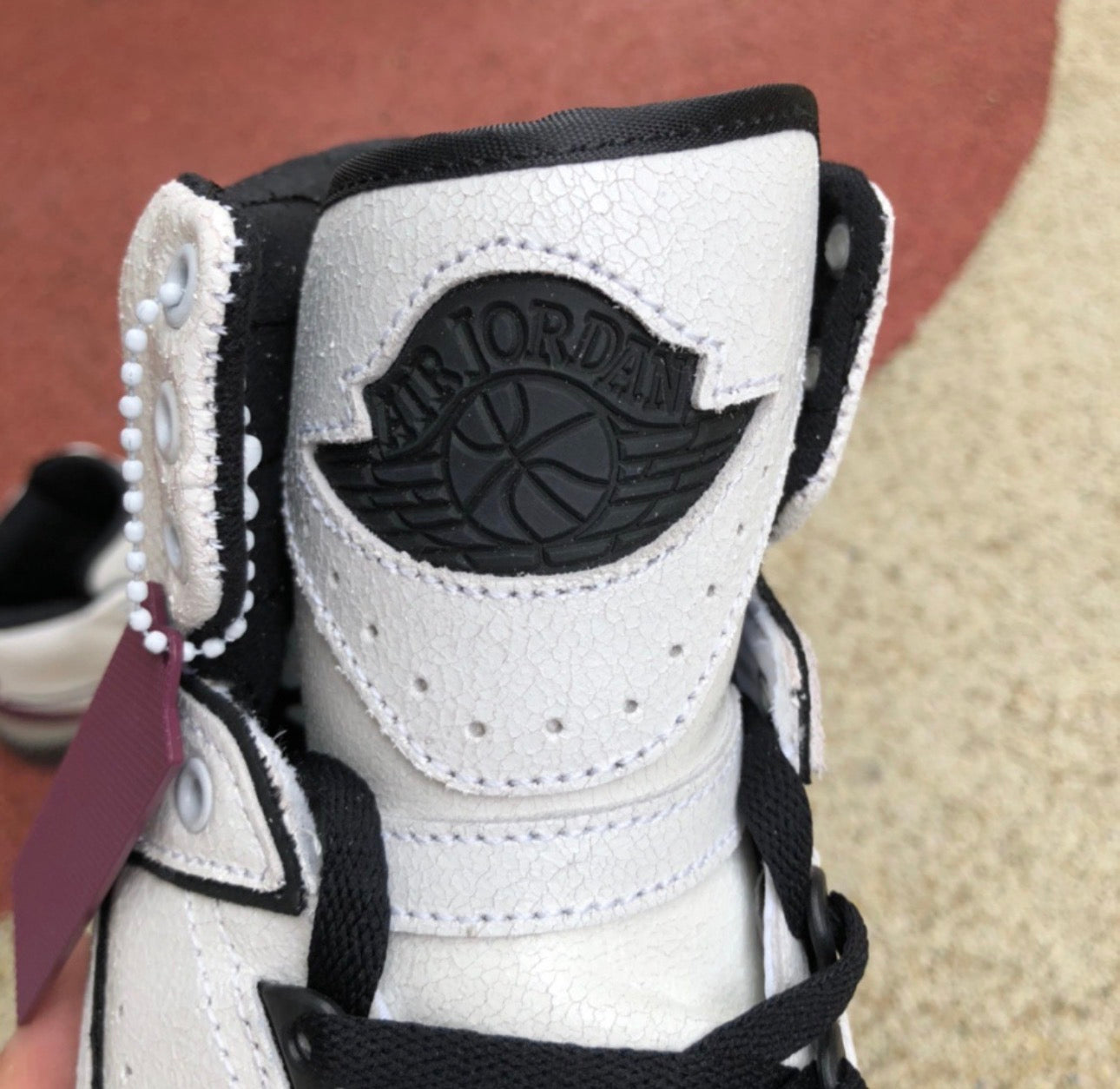 Jordan Retro 2 x A Ma Manier