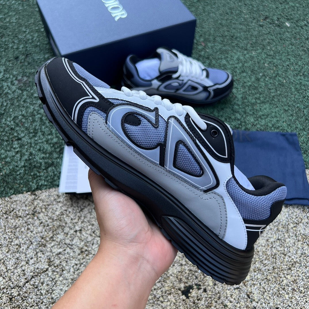 Dior B30 Negro y Azul
