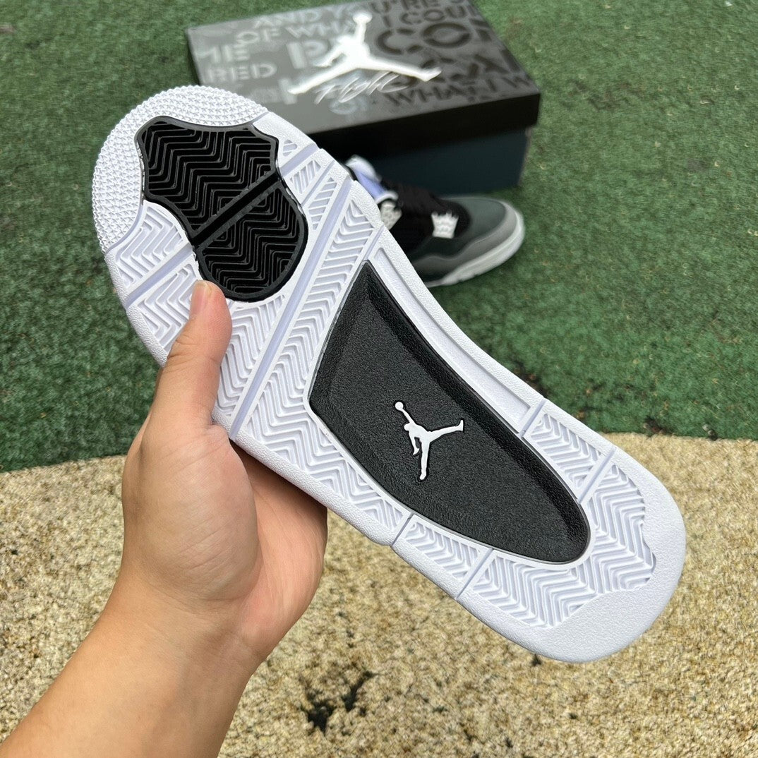 Jordan Retro 4 Fear