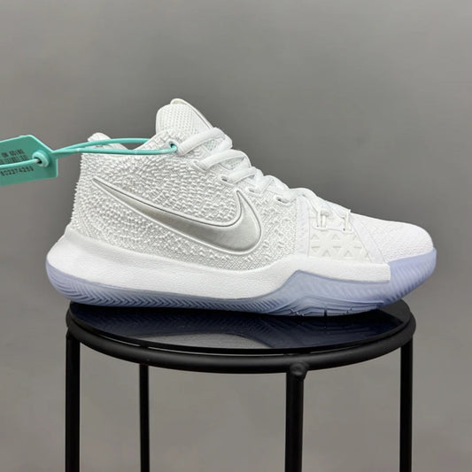 Nike Kyrie 3 Total White
