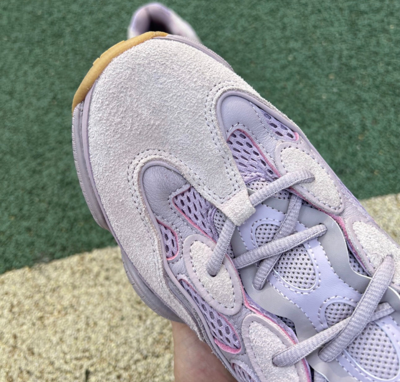Yeezy 500 Morado