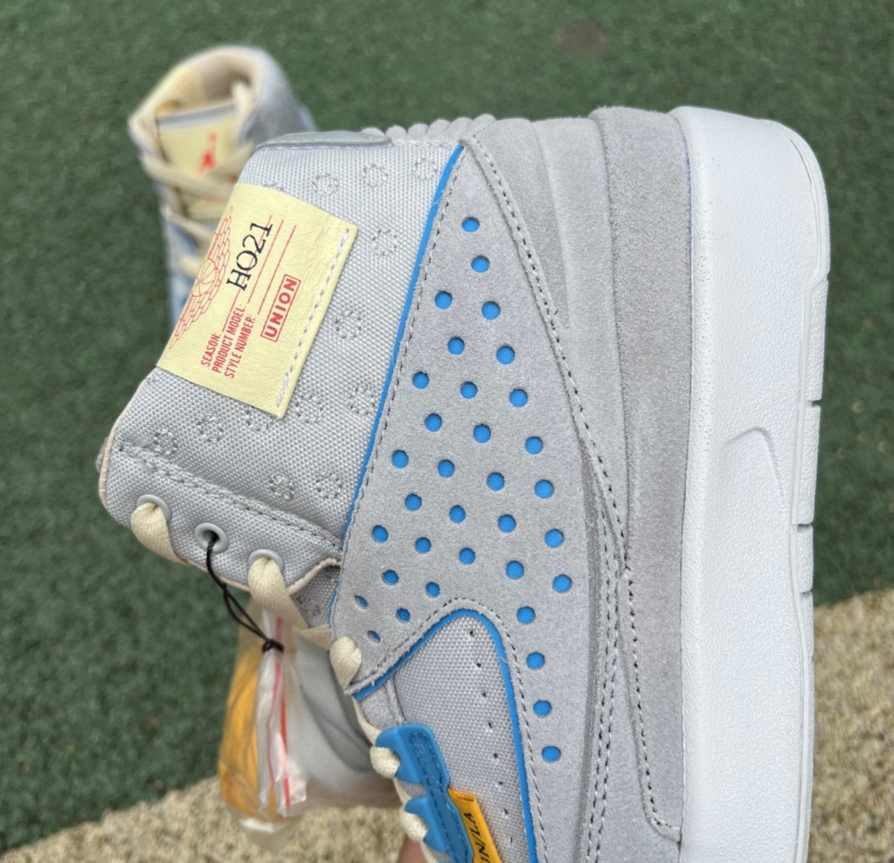 Jordan Retro 2 x Union 2