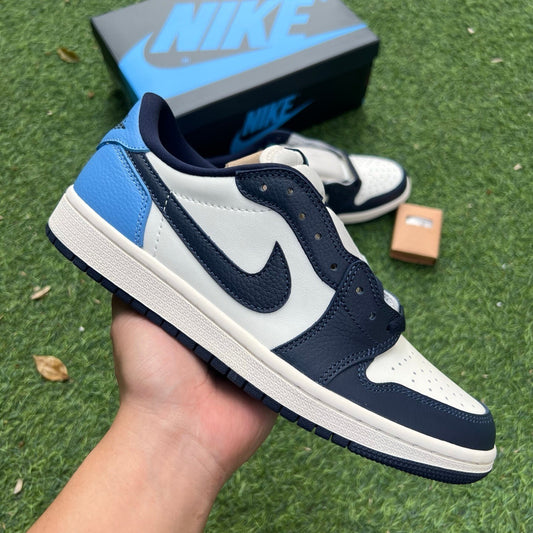 Jordan Retro 1 Low Azul
