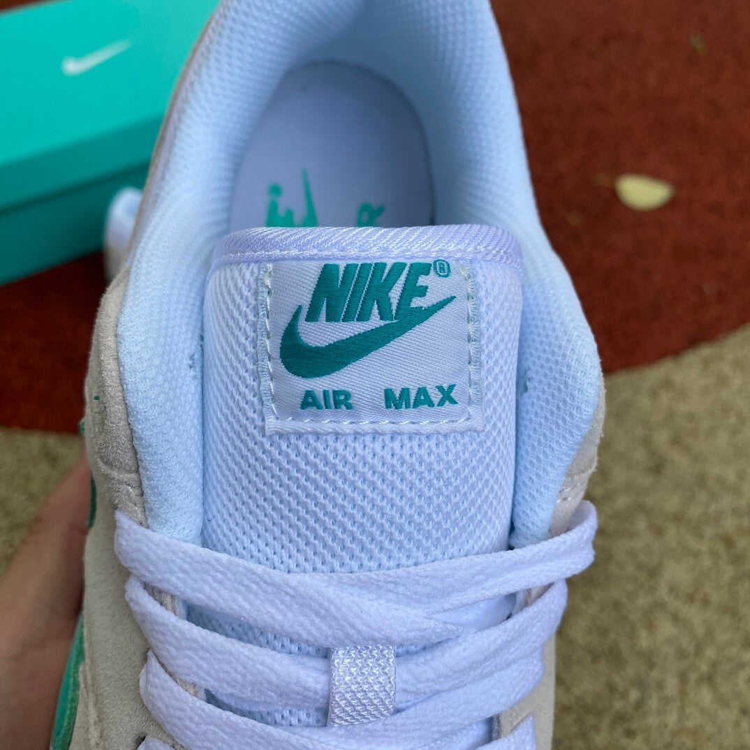 Air Max 1 Turquesa
